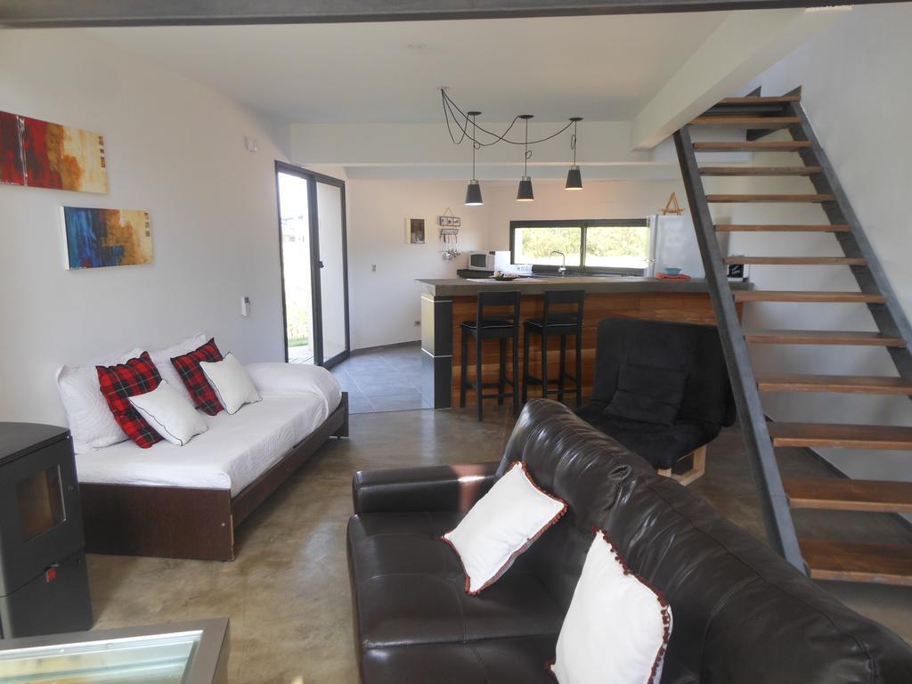 Calas del Diablo Punta del Diablo Habitación foto