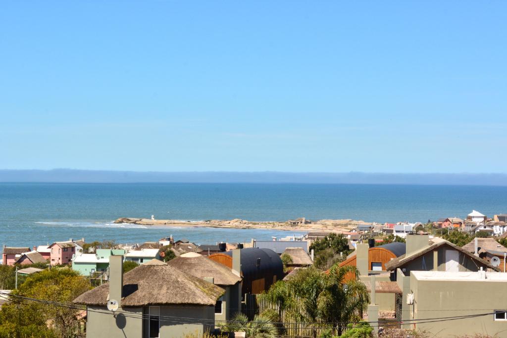 Calas del Diablo Punta del Diablo Exterior foto